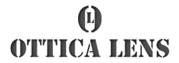 ottica lens torino logo
